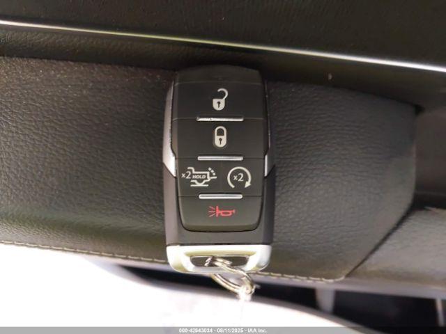 Ram 1500 Big Horn  4x4 5'7 Box Image 12