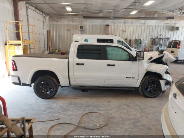 Ram 1500 Big Horn  4x4 5'7 Box Image 13