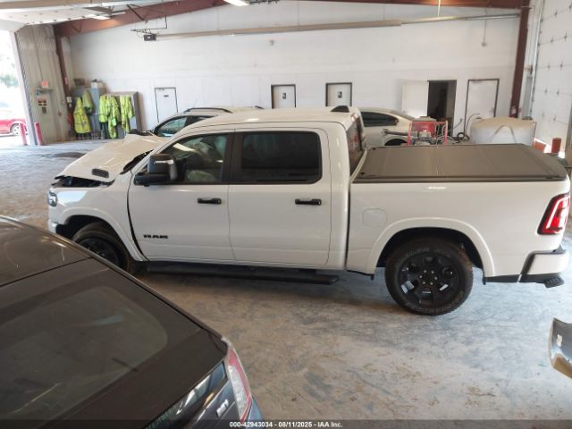 Ram 1500 Big Horn  4x4 5'7 Box Image 10