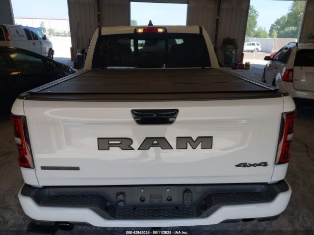 Ram 1500 Big Horn  4x4 5'7 Box Image 6