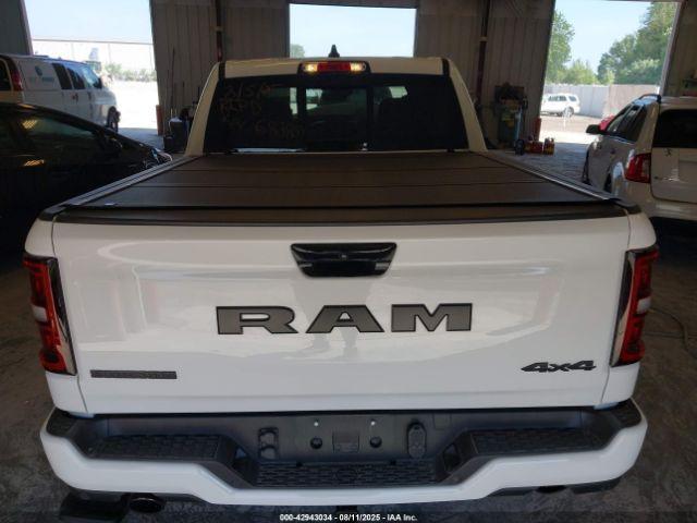 Ram 1500 Big Horn  4x4 5'7 Box Image 6