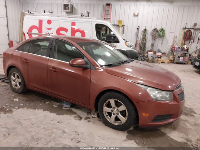 Chevrolet Cruze 1lt Auto Image 1