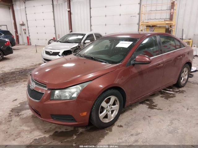 Chevrolet Cruze 1lt Auto Image 6