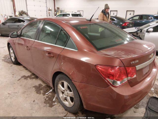 Chevrolet Cruze 1lt Auto Image 5