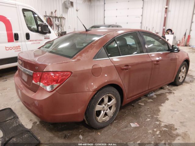 Chevrolet Cruze 1lt Auto Image 3