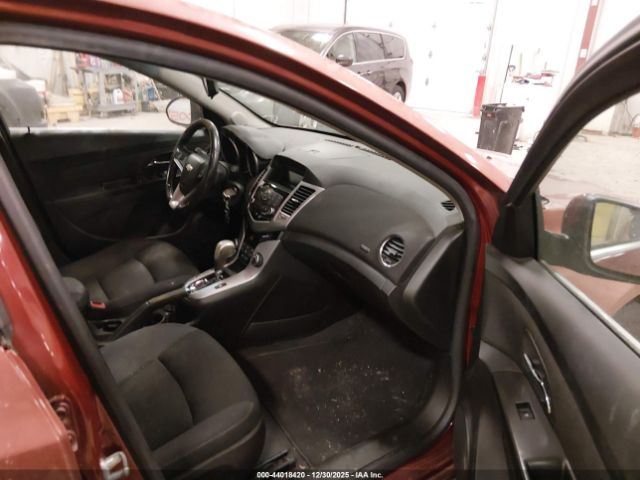 Chevrolet Cruze 1lt Auto Image 2