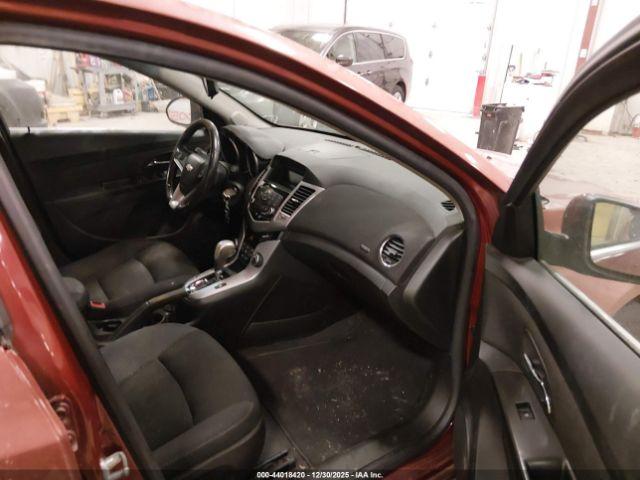 Chevrolet Cruze 1lt Auto Image 2