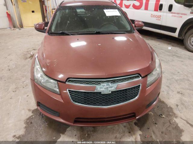 Chevrolet Cruze 1lt Auto Image 4