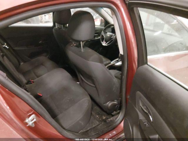 Chevrolet Cruze 1lt Auto Image 10