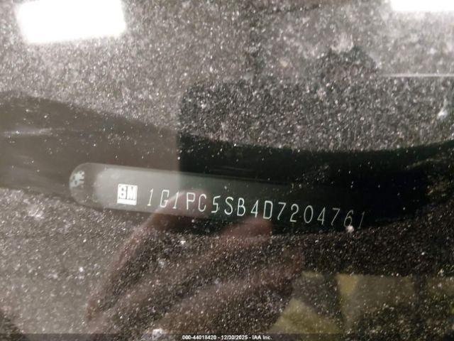 Chevrolet Cruze 1lt Auto Image 11