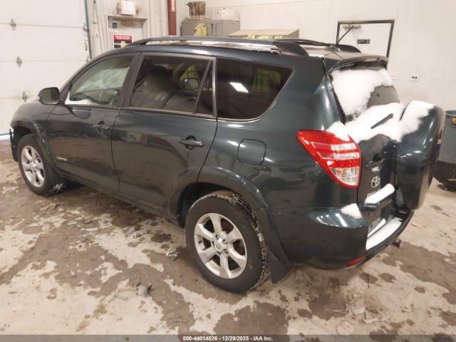 Toyota RAV4 Limited Image 5