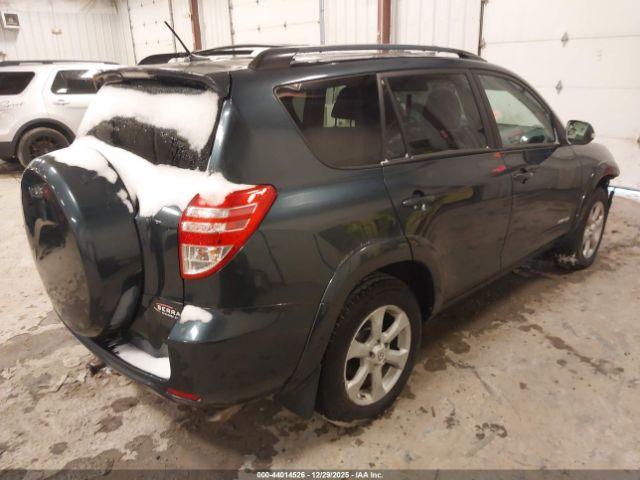 Toyota RAV4 Limited Image 6