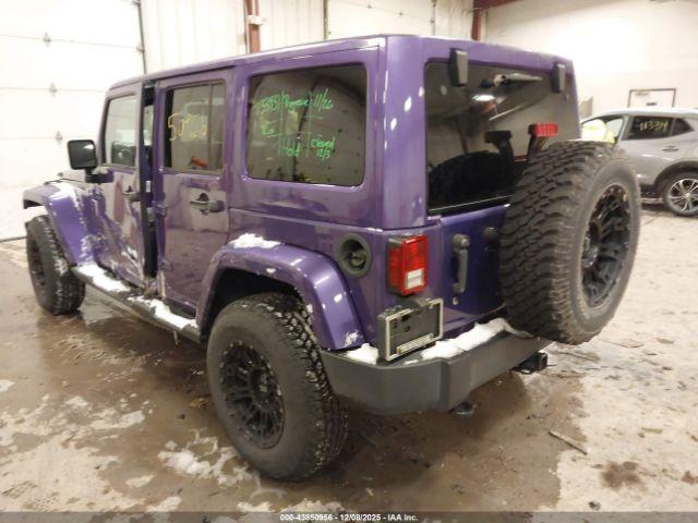 Jeep Wrangler Rubicon 4x4 Image 12