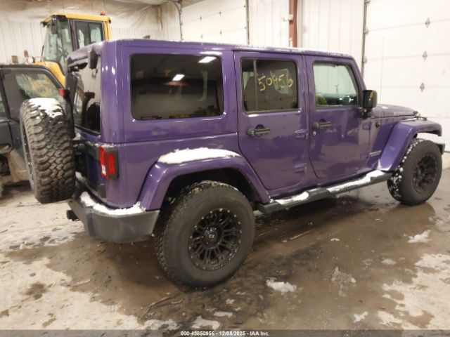Jeep Wrangler Rubicon 4x4 Image 8