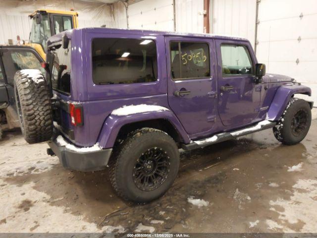 Jeep Wrangler Rubicon 4x4 Image 8