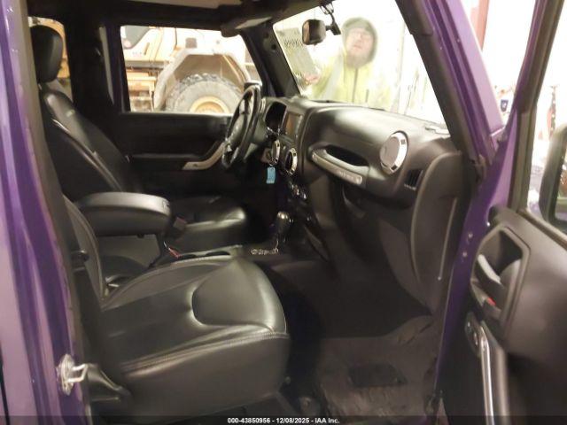 Jeep Wrangler Rubicon 4x4 Image 7