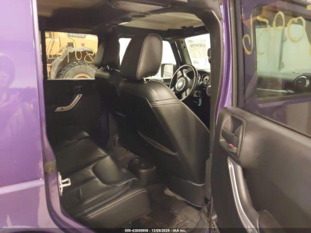 Jeep Wrangler Rubicon 4x4 Image 2