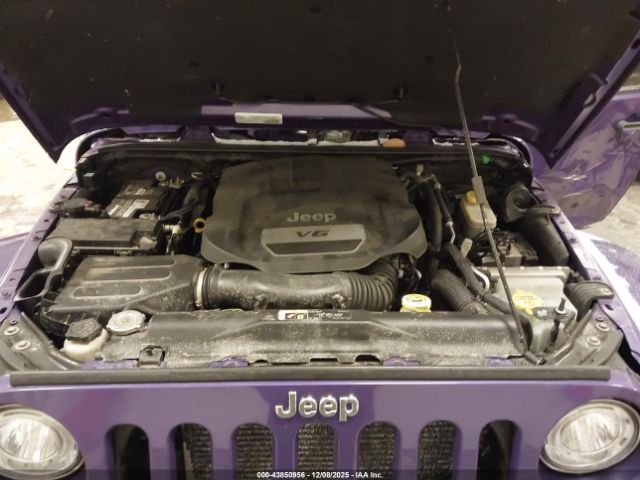 Jeep Wrangler Rubicon 4x4 Image 9