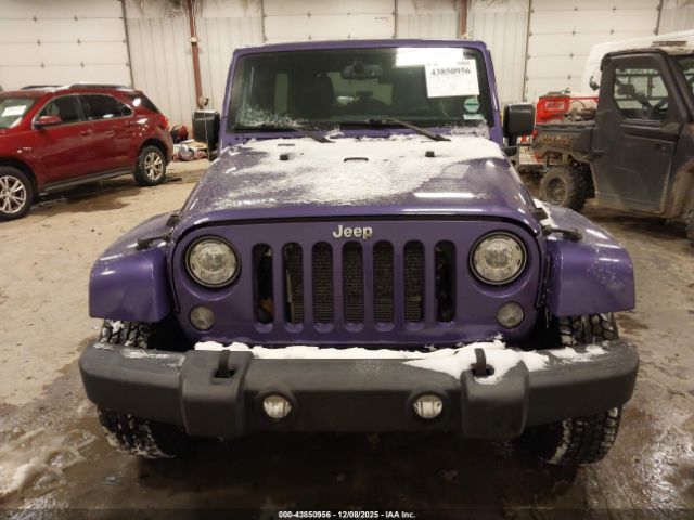 Jeep Wrangler Rubicon 4x4 Image 4