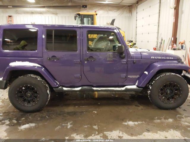 Jeep Wrangler Rubicon 4x4 Image 16