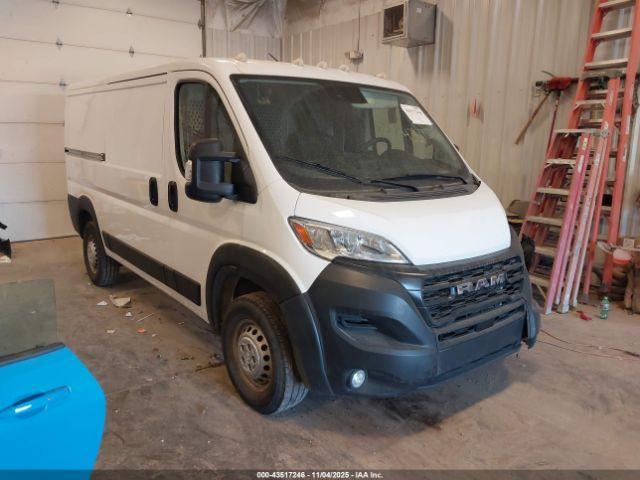  Salvage Ram Promaster
