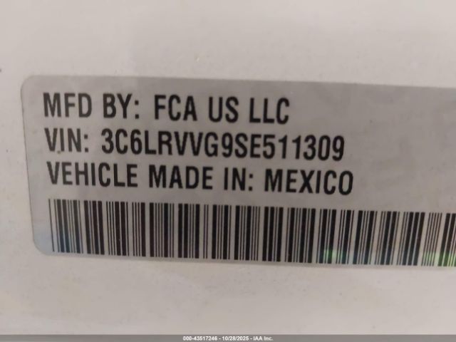 Ram Promaster Image 7