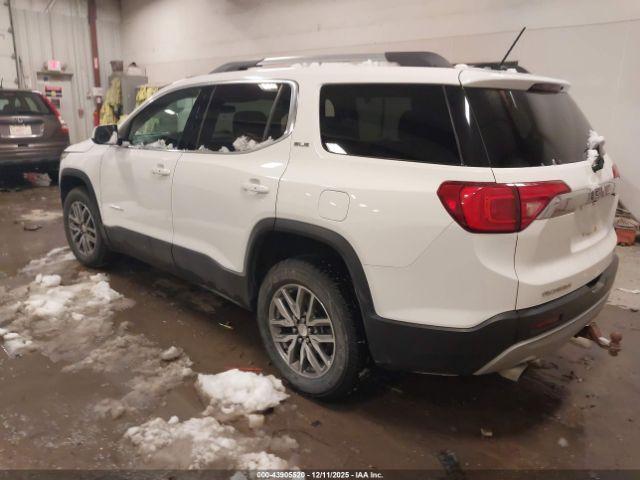 GMC Acadia Sle-2 Image 10