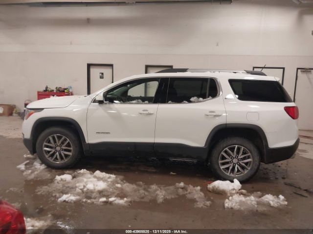 GMC Acadia Sle-2 Image 2