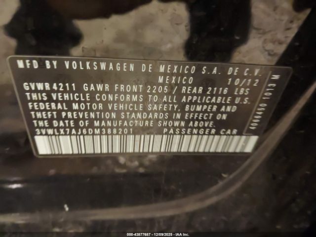 Volkswagen Jetta 2.5l Sel Image 2