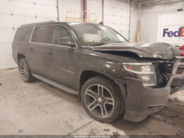  Salvage Chevrolet Suburban