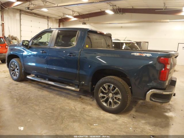 Chevrolet Silverado 1500 4wd  Short Bed Lt With 2fl Image 13