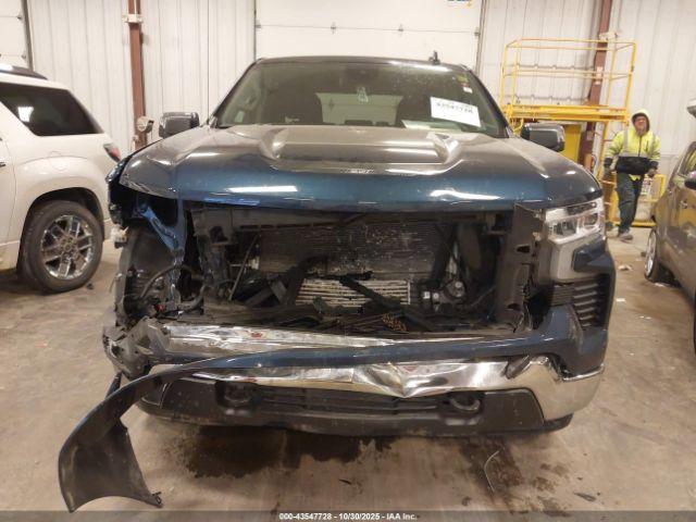 Chevrolet Silverado 1500 4wd  Short Bed Lt With 2fl Image 4