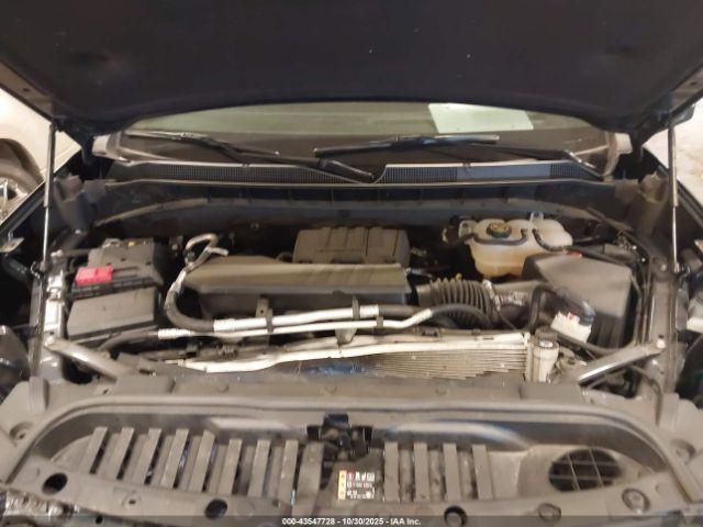 Chevrolet Silverado 1500 4wd  Short Bed Lt With 2fl Image 9