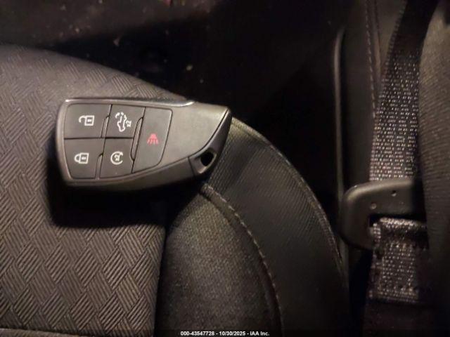 Chevrolet Silverado 1500 4wd  Short Bed Lt With 2fl Image 7