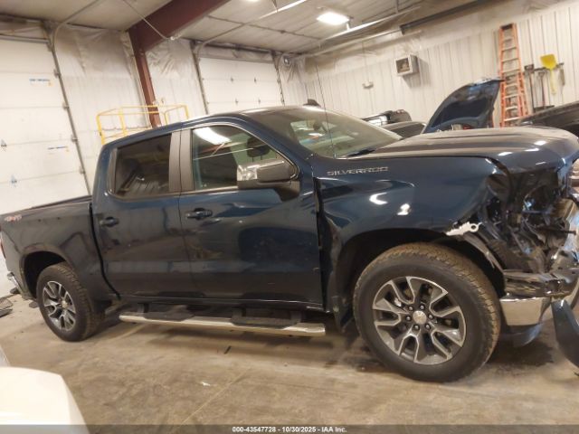 Chevrolet Silverado 1500 4wd  Short Bed Lt With 2fl Image 8