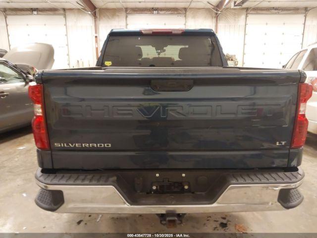 Chevrolet Silverado 1500 4wd  Short Bed Lt With 2fl Image 10