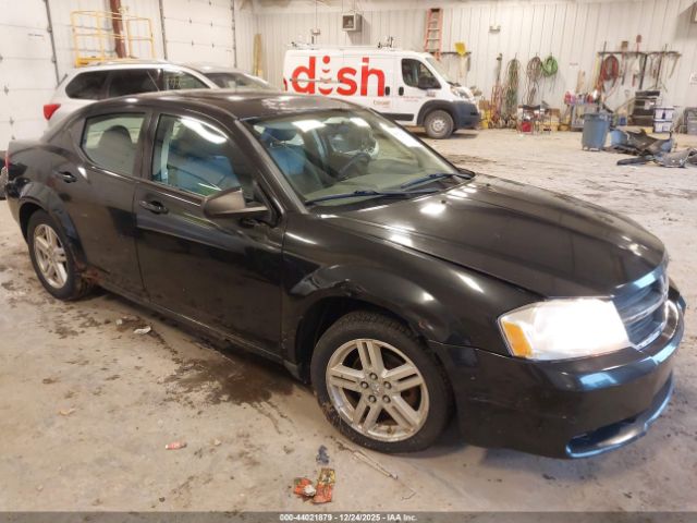 Dodge Avenger Sxt Image 1