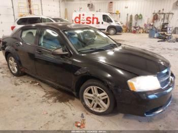  Salvage Dodge Avenger