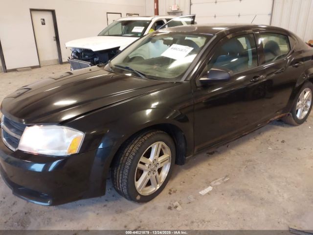 Dodge Avenger Sxt Image 2