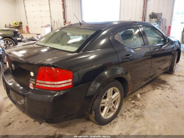 Dodge Avenger Sxt Image 3