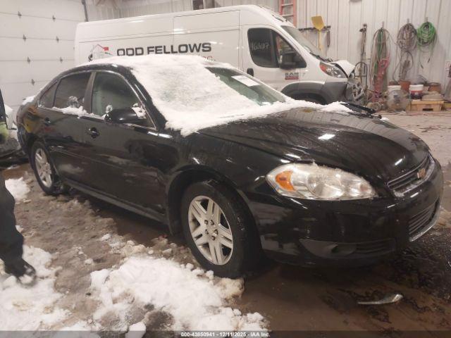  Salvage Chevrolet Impala