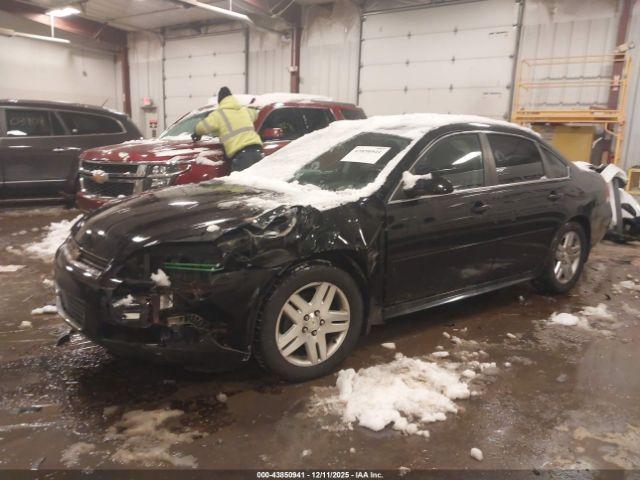 Chevrolet Impala Lt Image 4