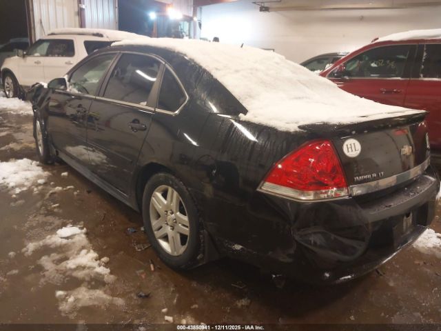 Chevrolet Impala Lt Image 5