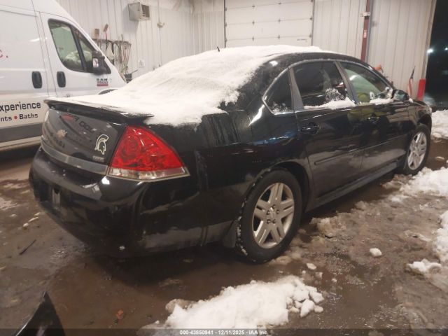 Chevrolet Impala Lt Image 6