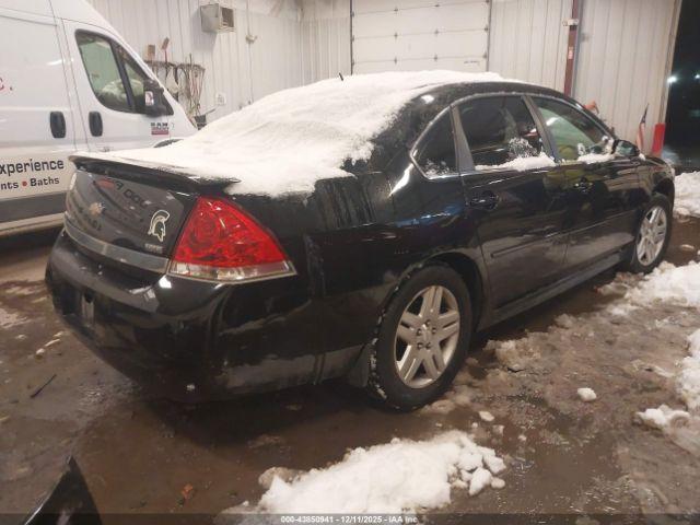 Chevrolet Impala Lt Image 6