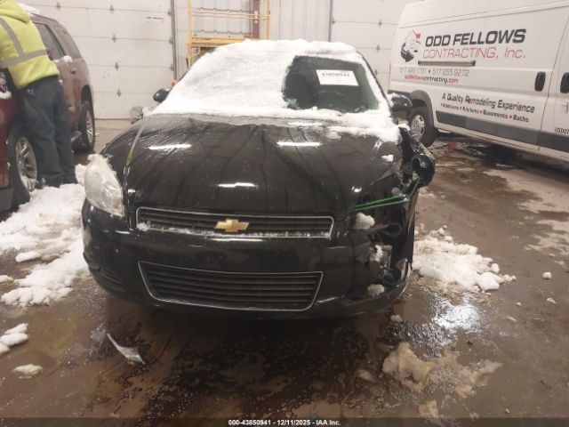 Chevrolet Impala Lt Image 8