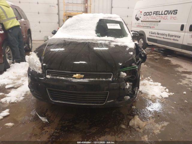 Chevrolet Impala Lt Image 8