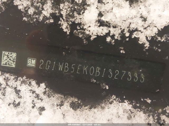 Chevrolet Impala Lt Image 9