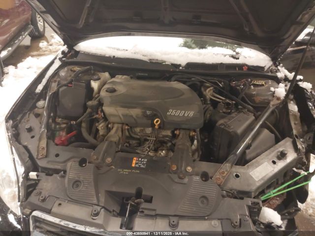 Chevrolet Impala Lt Image 10