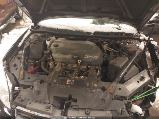 Chevrolet Impala Lt Image 10